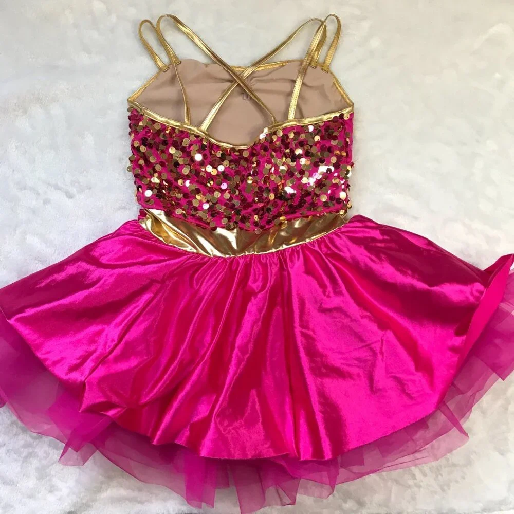 Weissman guc sequined